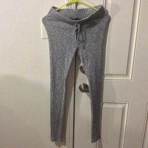 Fashion Nova Ribbed Leggings